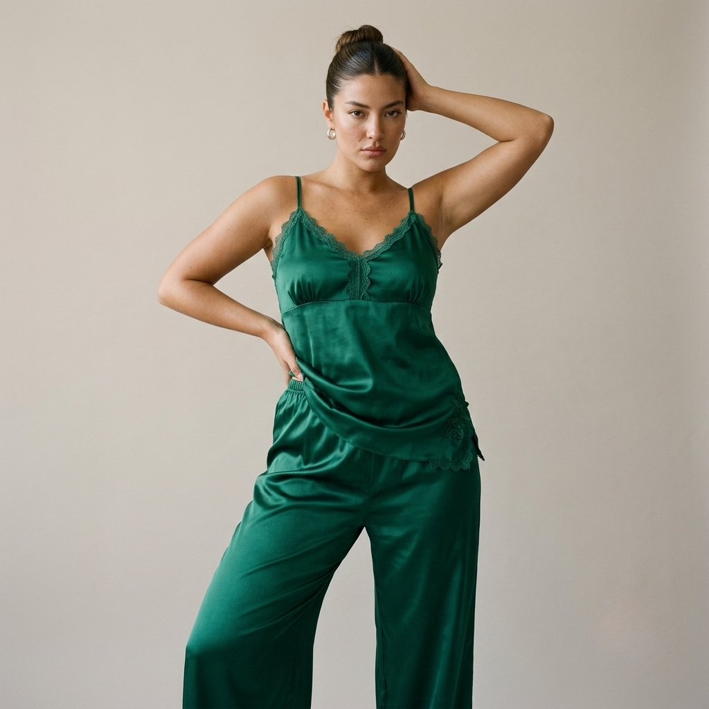 5-Piece Nighty Sets