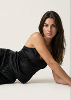 5-Piece Nighty Set - Black