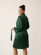 5-Piece Nighty Set - Green