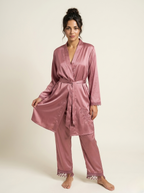 5-Piece Nighty Set - Pink